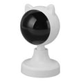 thumbnail image 4 of Juguete interactivo automático para gatos con activación por movimiento por USB, para gatos y perros de interior, modo rápido y lento, batería de 1200 mAh., 4 of 14