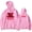 PInk, variant on Arirang World Tour Merch Hoodie Sweatshirt Streetwear Unisex Winter&Spring Casual Fashion Pullovers