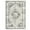 Light Green, variant on Hasoo 2' x 6' Hallway Runner Soft Persian Traditional Indoor Rug for Entryway Washable Anti Slip Carpet, Gray