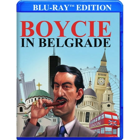 Boycie In Belgrade (Blu-ray), Rising Sun Media, Documentary