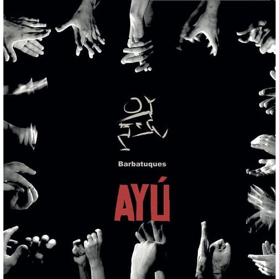Barbatuques - Ayu - Music & Performance - CD
