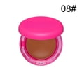 thumbnail image 1 of Peptide Bounce Maquillaje hidratante antiedad para pieles maduras | Fórmula natural vegana limpia | Cobertura edificable media | Difumina las líneas finas | Todo tipo de pieles | Tarro de 20g |, 1 of 7