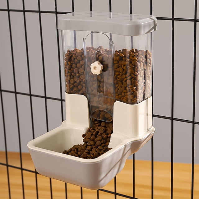 Dispensador de alimentos automático colgante TOKAYIFE con capacidad de 800 ml