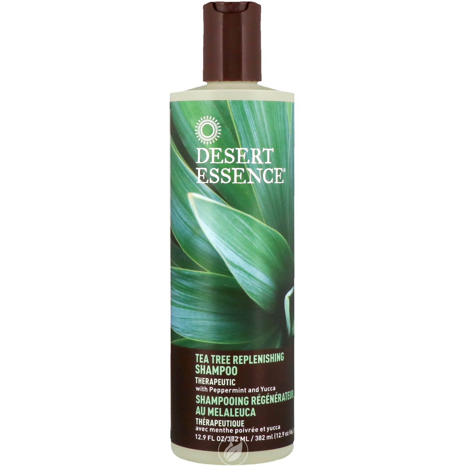 Desert Essence Daily Replenishing Shampoo w/Tea Tree and Lavender Oil