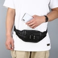 thumbnail image 5 of Belly pack, sheepskin black, 5 of 5