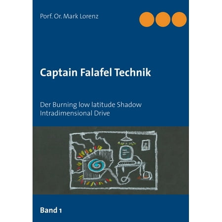 Captain Falafel Technik - eBook