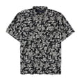 thumbnail image 1 of Ralph Lauren Chemise Oxford à Boutons pour Hommes, Noir, Grande Taille, 2LT, 1 of 2