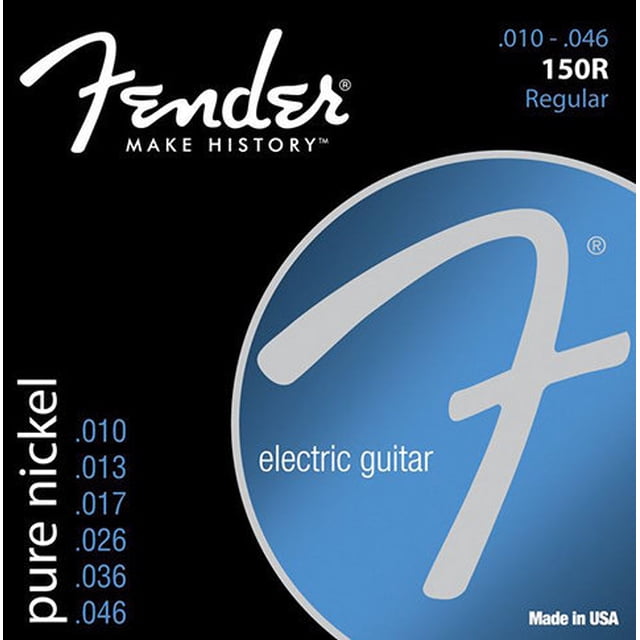 FENDER ENCORDADURA GUITARRA ELECTRICA Fender 150RG