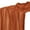 Brown, variant on 35"x120" Black Cheesecloth Table Runner, Boho Gauze Sheer Rustic Runner for Wedding Birthday Bridal Party Decor