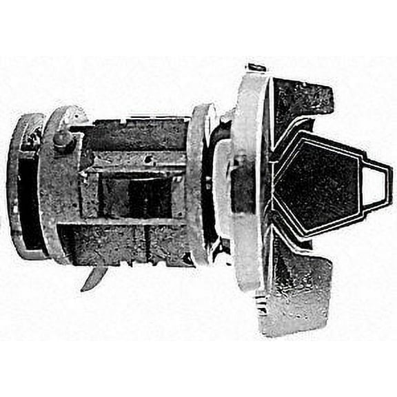 Ignition Lock Cylinder Fits select: 1972-1985 DODGE D-SERIES, 1972-1976 PLYMOUTH VALIANT