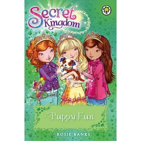 - Secret Kingdom: Puppy Fun - eBook