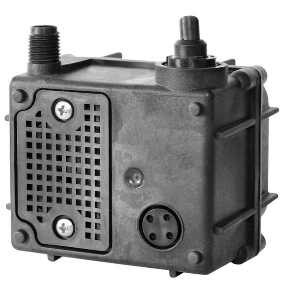 Bomba Sumergible Pequeña P/fuente Littlegiant 1/160hp P-aaa