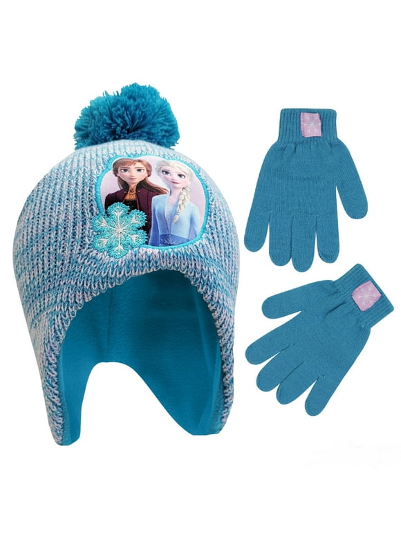 kaart Larry Belmont Condenseren Frozen Hat And Gloves