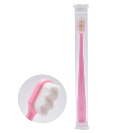 potrochi Beauty and Personal Care for Women Brush Toothbrush 12000 Soft Bristles Deep Cleaning Fine Soft Bristles Care For Fragile Enamel B