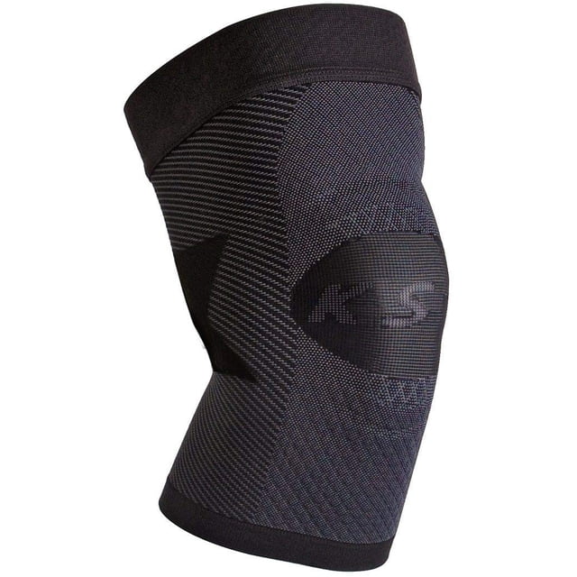 OS1st KS7 Genouillère Performance Stabilise la Rotule, Réduit le Temps de Récupération, Soulage la Douleur au Genou et l'Arthrite