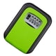 thumbnail image 4 of Caja de seguridad para llaves de pared, resistente a la intemperie, 4 dígitos Verde, 4 of 7