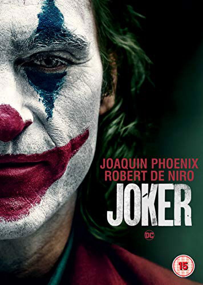SDS Joker Folie a Deux DVD Drama Thriller Crime Musical Mental