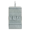 thumbnail image 4 of Bolsa enrollable de viaje compatible con Dyson Styler, bolsa organizadora portátil Gris, 4 of 6