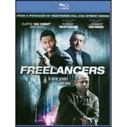Pre-Owned Freelancers [Blu-ray] (Blu-Ray 0031398156765) directed by Jessy Terrero