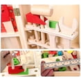 thumbnail image 2 of Wooden Toys Pretend Play Toolbox Accessories Set Educational Construct, 2 of 4