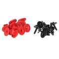thumbnail image 3 of Undertray Cover Clips Fasteners For Ford Focus Mk2 Mk3/mondeo Mk3 Mk4, 3 of 5