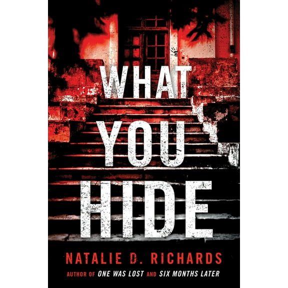 What You Hide, (Paperback)