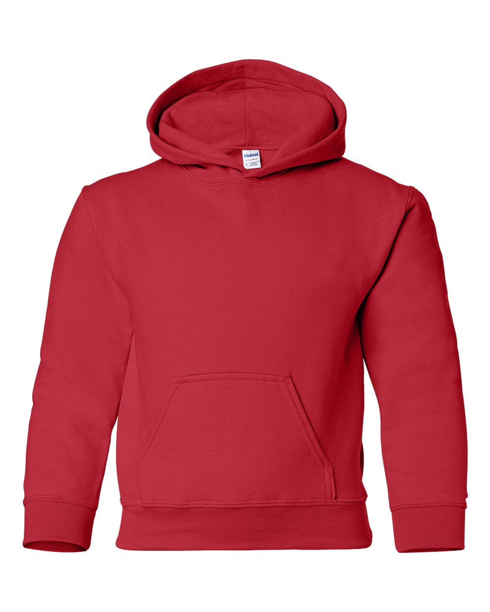Polyester Tech Hooded Sweatshirt G995B XS-XL Gildan Performance Youth 7 oz 