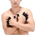 thumbnail image 2 of 10pcs Finger Sleeves,thumb Splint Brace For Finger Support, Triggger Finger, 2 of 5