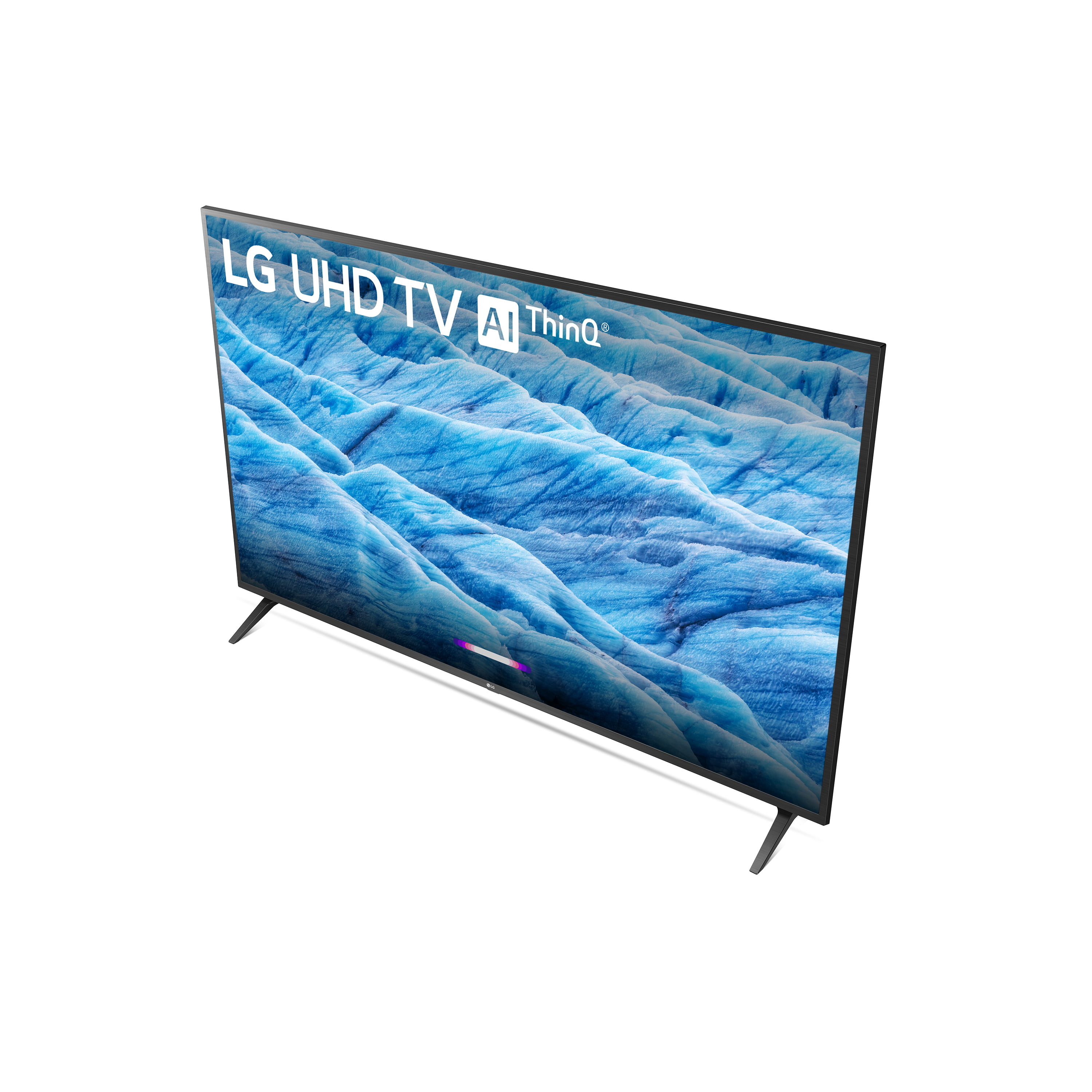 Televisor LG Commercial 55 Uhd 4k Smart Thinq Ai 55Ur871C0Sa