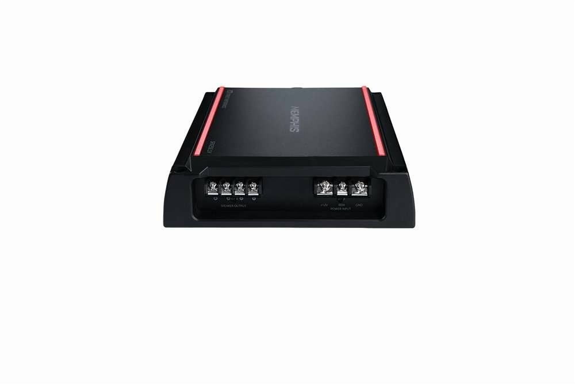 Memphis Audio SE1000.1V2 Monoblock Vehicle Audio Amplifier