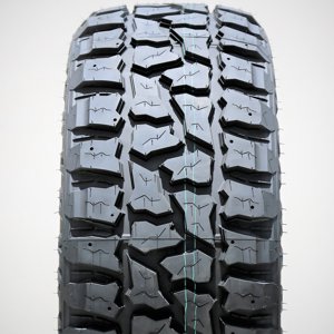 Maxtrek Fortis R/T T01 35X12.50R17 121Q E 10 Ply r/t Rugged Terrain Light Truck Tire Sansujyuku sansujyuku.com