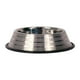 thumbnail image 1 of Plato para Perro Fancy Pets Acero Estriado 8 oz, 1 of 2