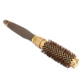 thumbnail image 4 of Hair Dryer Brush, Negative Ion Comfortable To Hold Reduce Dryness Fast Drying Round Hair Brush  For Home, 4 of 8