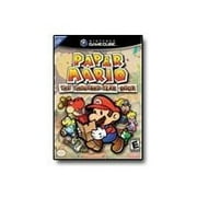 Super Paper Mario - GAMECUBE