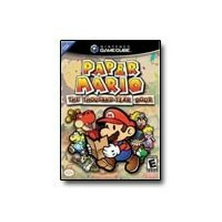 Super Paper Mario - GAMECUBE