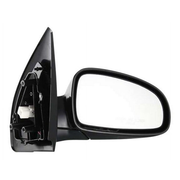 MIRROR Compatible For 2005-2007 Chevrolet Aveo 2009-2010 Pontiac G3 Right Passenger Heated Power Glass Paintable