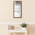 thumbnail image 3 of ArtToFrames 12x27 inch Black Picture Frame, Black Wood Poster Frame (4628), 3 of 7