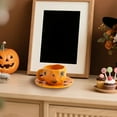 thumbnail image 4 of Halloween Mug Coffee Ceramic Irregular Mug With Pumpkin Cute Cup With Handle, 4 of 9