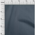 thumbnail image 1 of oneOone Tissu Viscose Georgette Auvent Rayé Imprimé Tissu BTY 42 Pouces de Large, 1 of 4