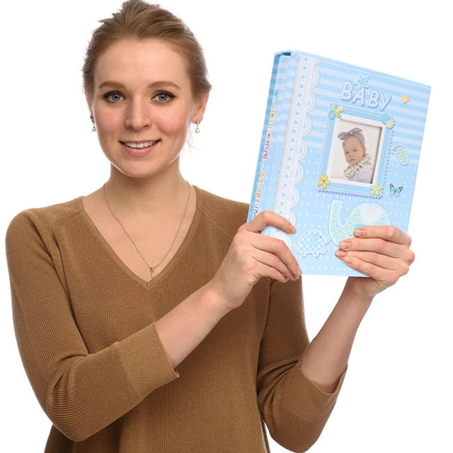 FUTUREORYY 1Set Family Picture Book for Paper Photo Storage for Parents