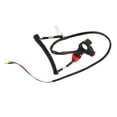thumbnail image 4 of Aramox Motor Kill Stop Switch, 1x Engine Cord Lanyard Kill Stop Switch  Tether 12V CO For Motor ATV Boat, 4 of 8