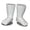 White, variant on Zxpjkyu Baby Foot Model Photo Prop Sock Display Holder for Malls Shop Commercial Use White