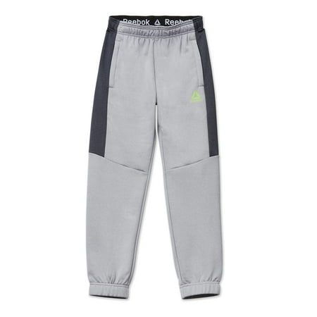 Reebok Boys Fleece Jogger, Sizes 4-18