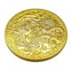 thumbnail image 1 of Moneda Conmemorativa De 3xDragon Phoenix, Recuerdo De Adivinación De La Suerte, Artes Doradas, 1 of 8