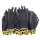 thumbnail image 5 of Guantes de trabajo de precisión Protección de manos Guantes flexibles de nailon antiestático con revestimiento de PU, 10 pares, xL Methold HA5743-04, 5 of 7