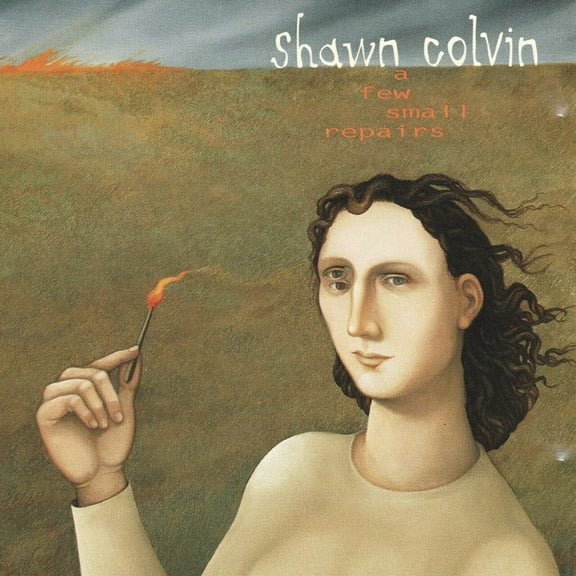 Shawn Colvin-A Few Small Repairs1996 CD Compact Disc