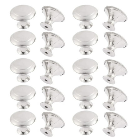 - 20pcs 22mm Height Cabinet Handle Mushroom Shape Kitchen Drawer Pull Knobs