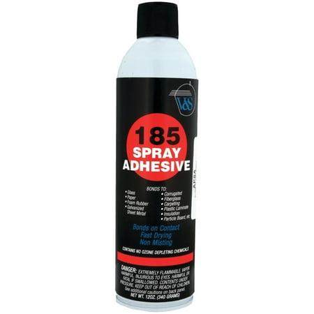 Install Bay APSA All-Purpose Spray Adhesive, 12oz