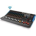 thumbnail image 1 of Pyle PMXU128BT Système de Mixage Audio Studio Bluetooth 12 Canaux, 1 of 7