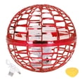 thumbnail image 2 of Juguete de Bola Voladora Para Niños Con Luz Led Diseño Seguro Batería Material Recargable Abs y PP Par Juegos en Interiores y Exteriores, 2 of 7